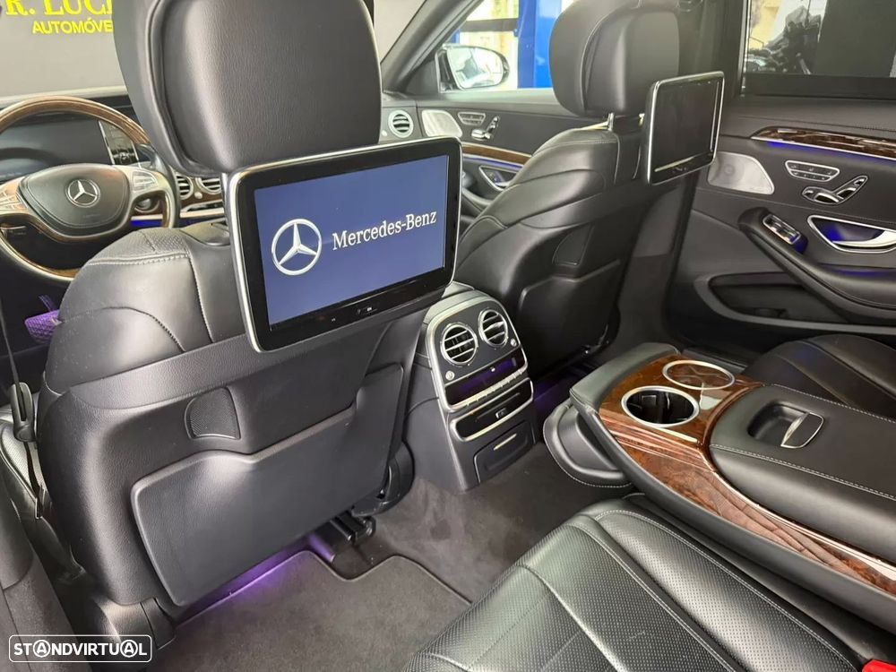 Mercedes-Benz S 350 BlueTEC - 30