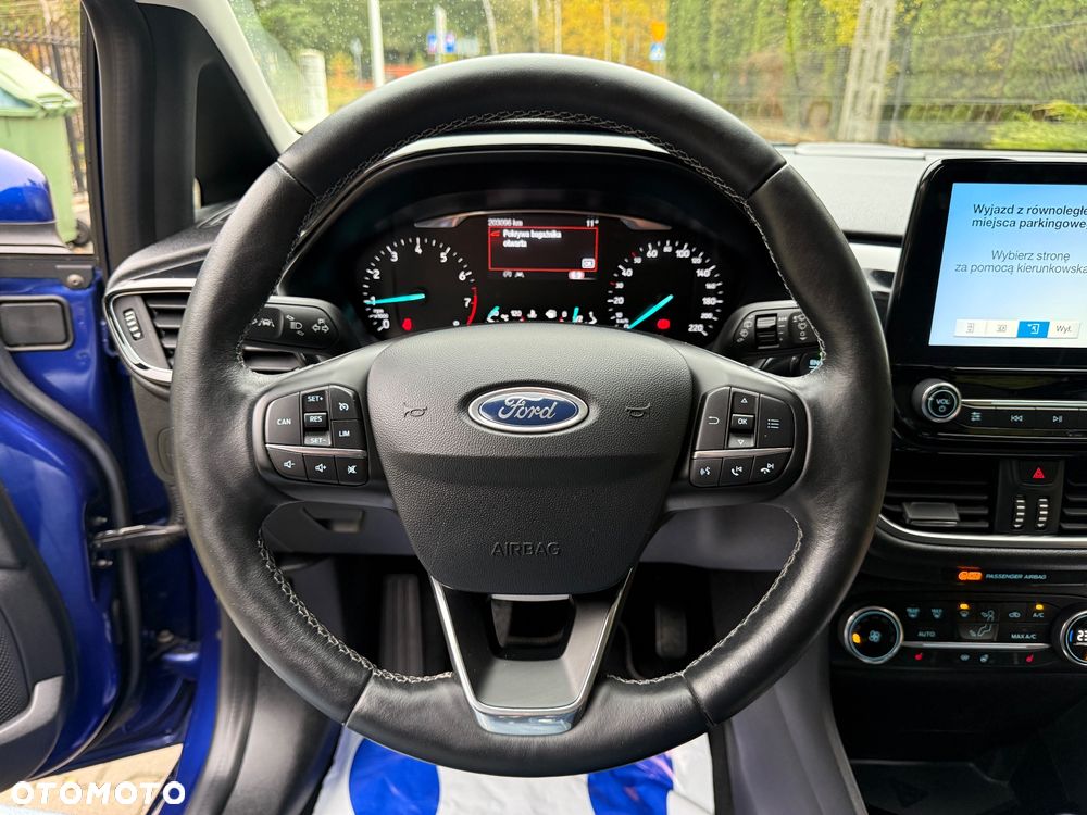 Ford Fiesta 1.0 EcoBoost S&S TITANIUM - 25