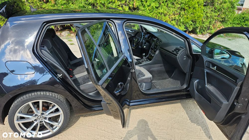 Volkswagen Golf 1.4 TSI BMT Highline - 19