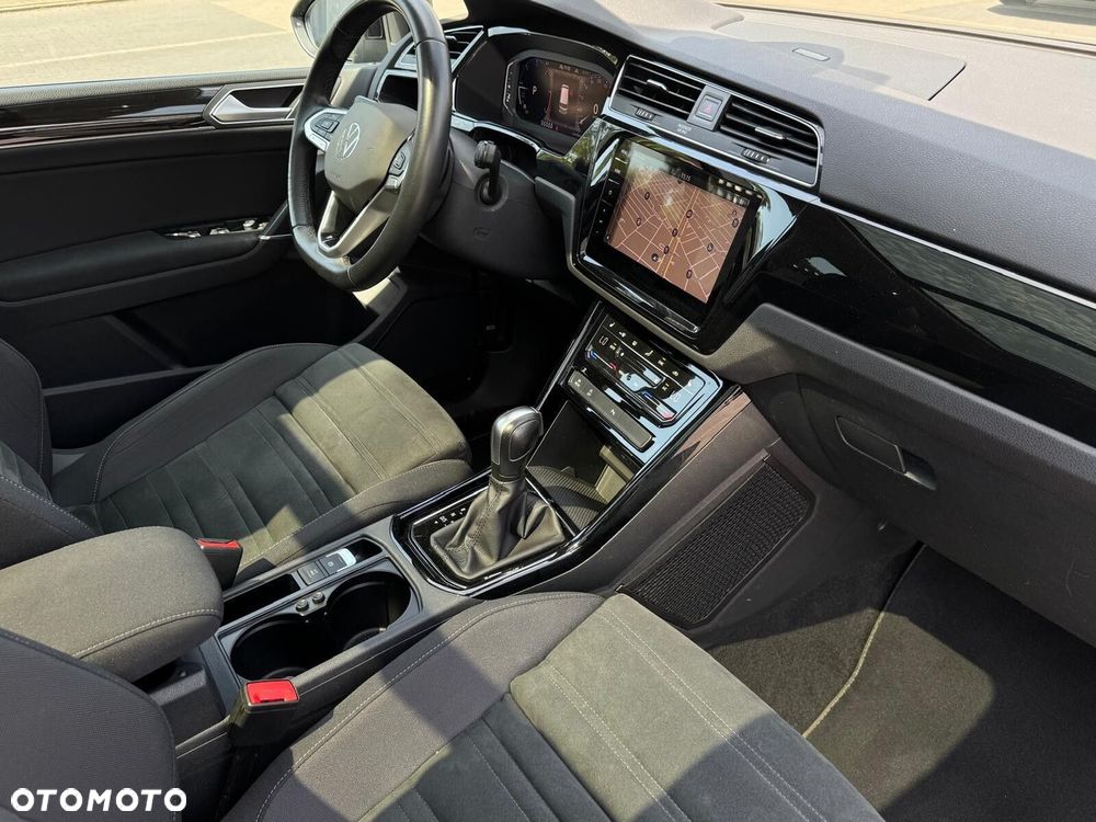 Volkswagen Touran 2.0 TDI BMT Highline DSG - 22