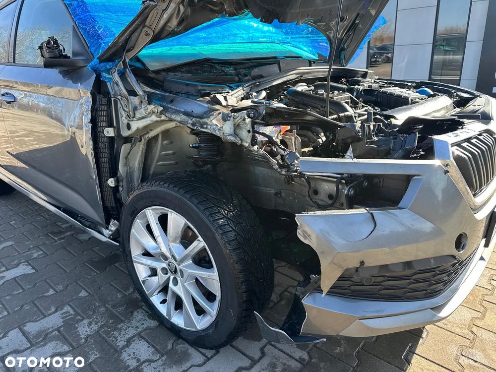 Skoda Kamiq 1.0 TSI Style DSG - 17