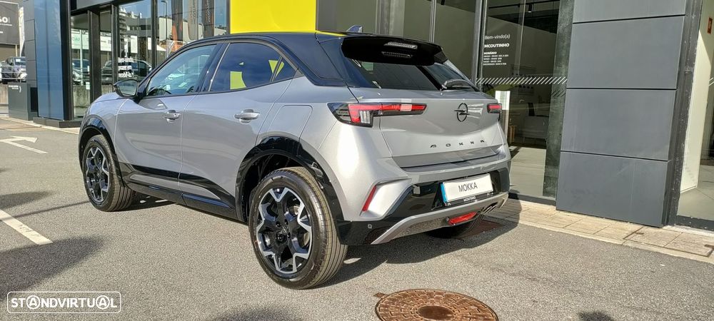 Opel Mokka 1.2 T GS - 4