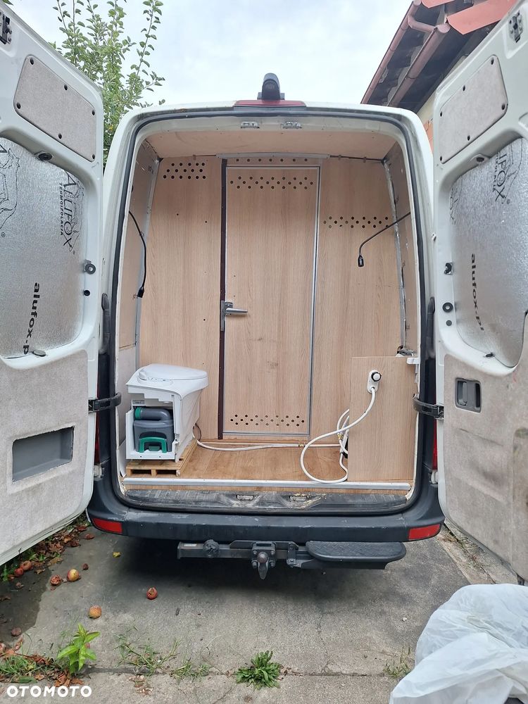 Volkswagen Kamper Crafter - 5
