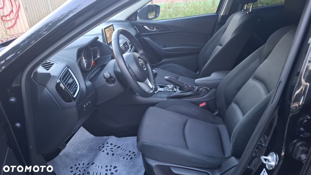 Mazda 3 2.0 Skypassion - 12