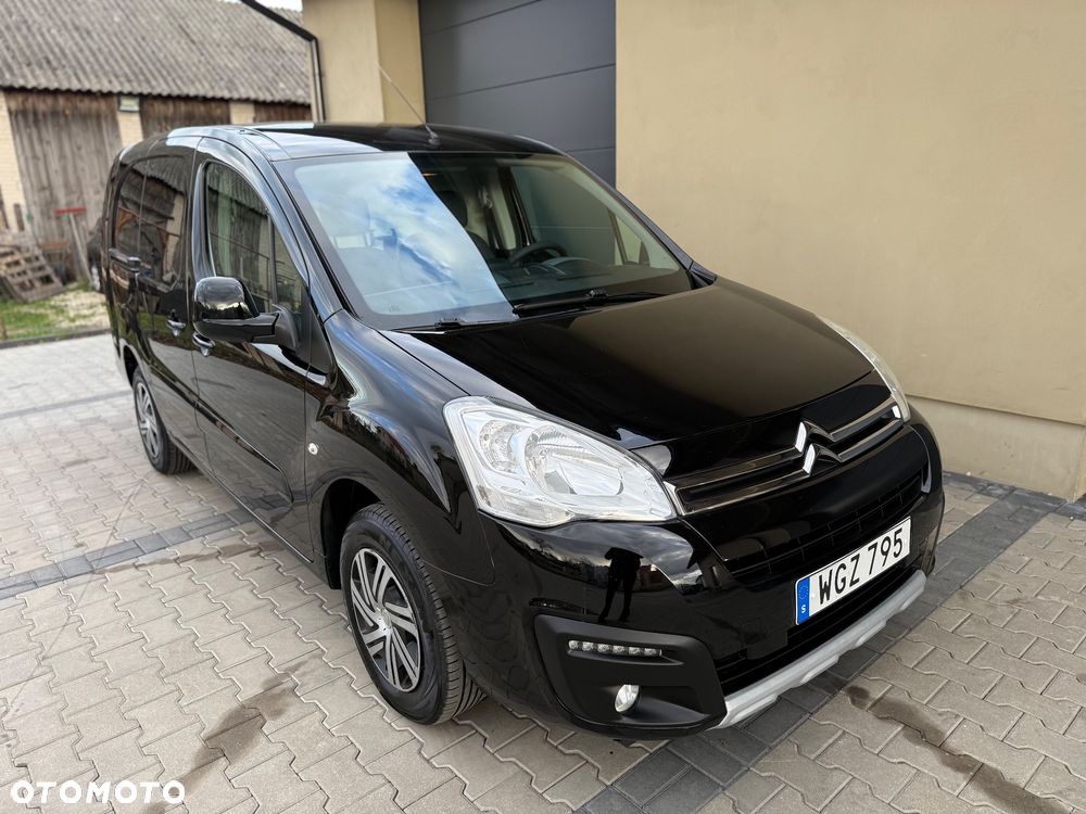 Citroën Berlingo L2 BlueHDi 100 S&S - 1