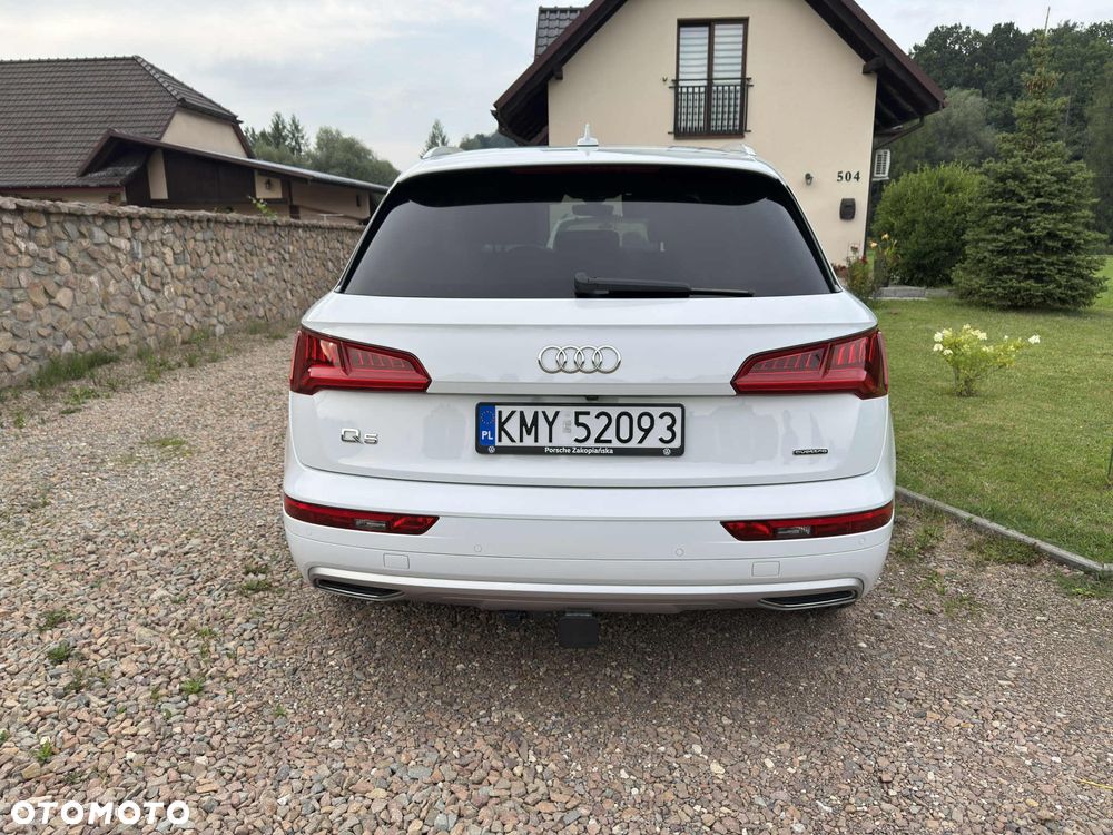 Audi Q5 2.0 TFSI Quattro S tronic - 8