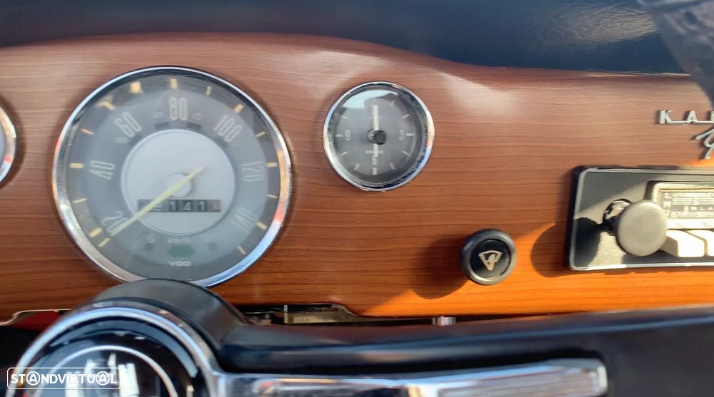 VW Karmann Ghia - 4