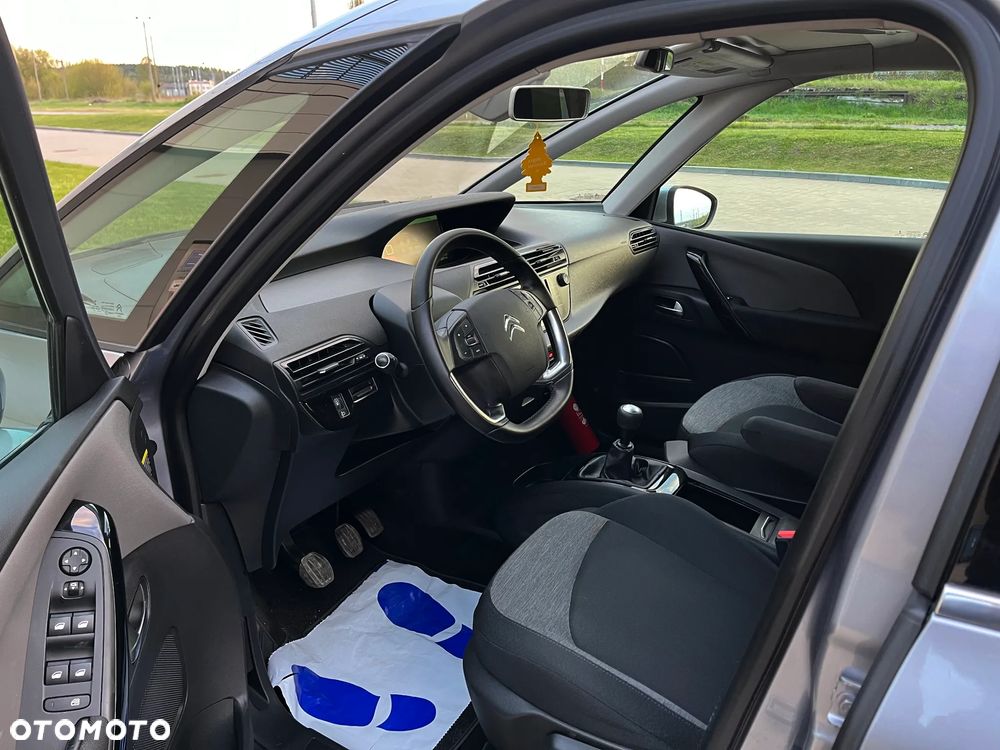 Citroën C4 Picasso 1.6 BlueHDi MoreLife S&S - 7