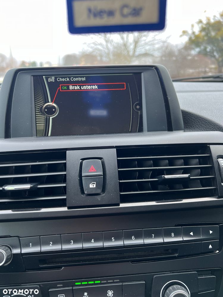 BMW Seria 1 114d - 8