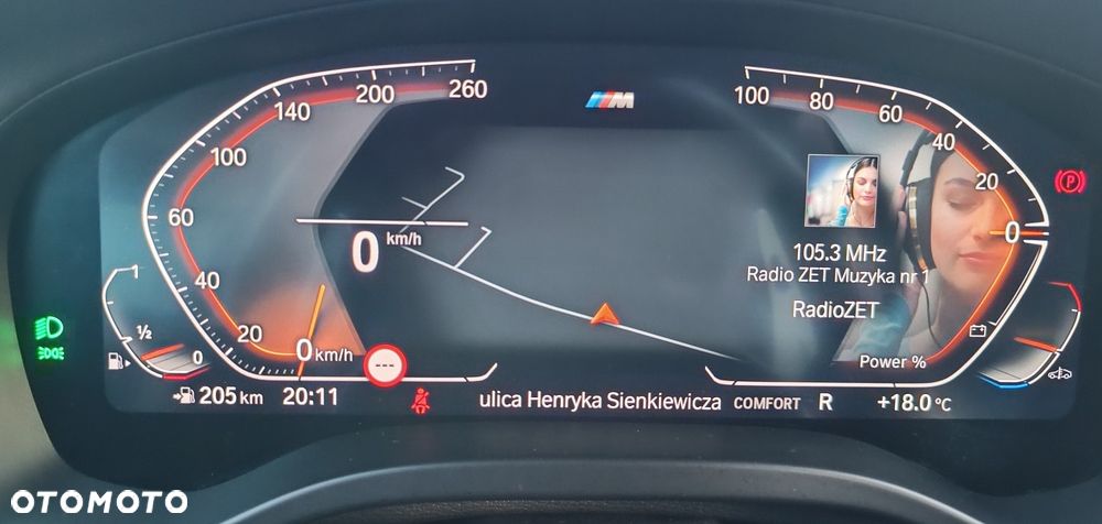 BMW X4 xDrive30i mHEV M Sport sport - 20