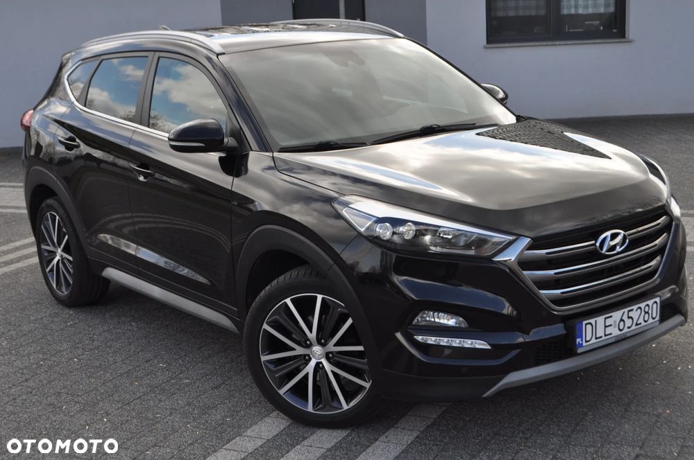 Hyundai Tucson 1.6 T-GDi Premium 4WD DCT - 6