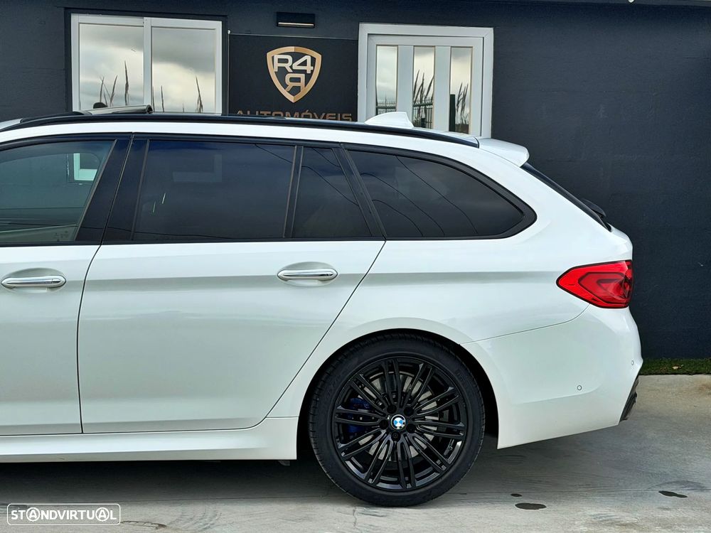BMW 525 d Pack M Auto - 17