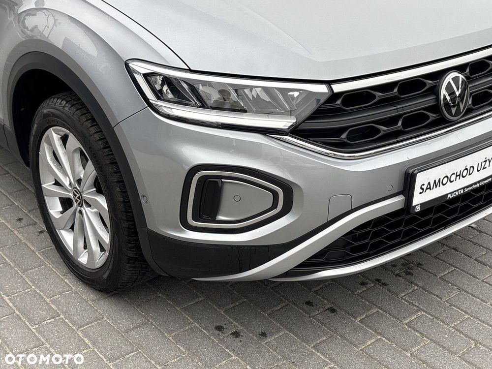 Volkswagen T-Roc 1.5 TSI Life DSG - 29