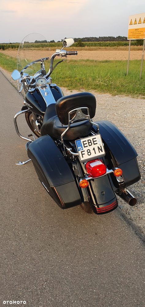 Harley-Davidson Touring Road King - 38