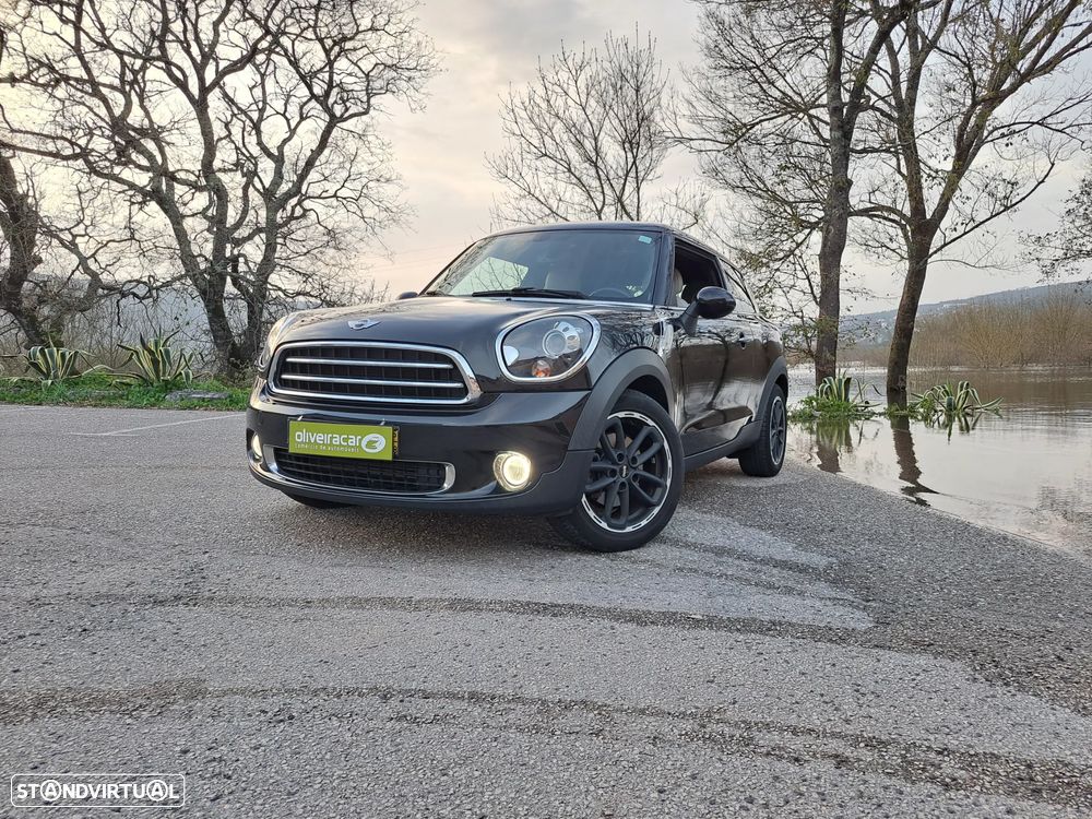 MINI Paceman Cooper D - 10