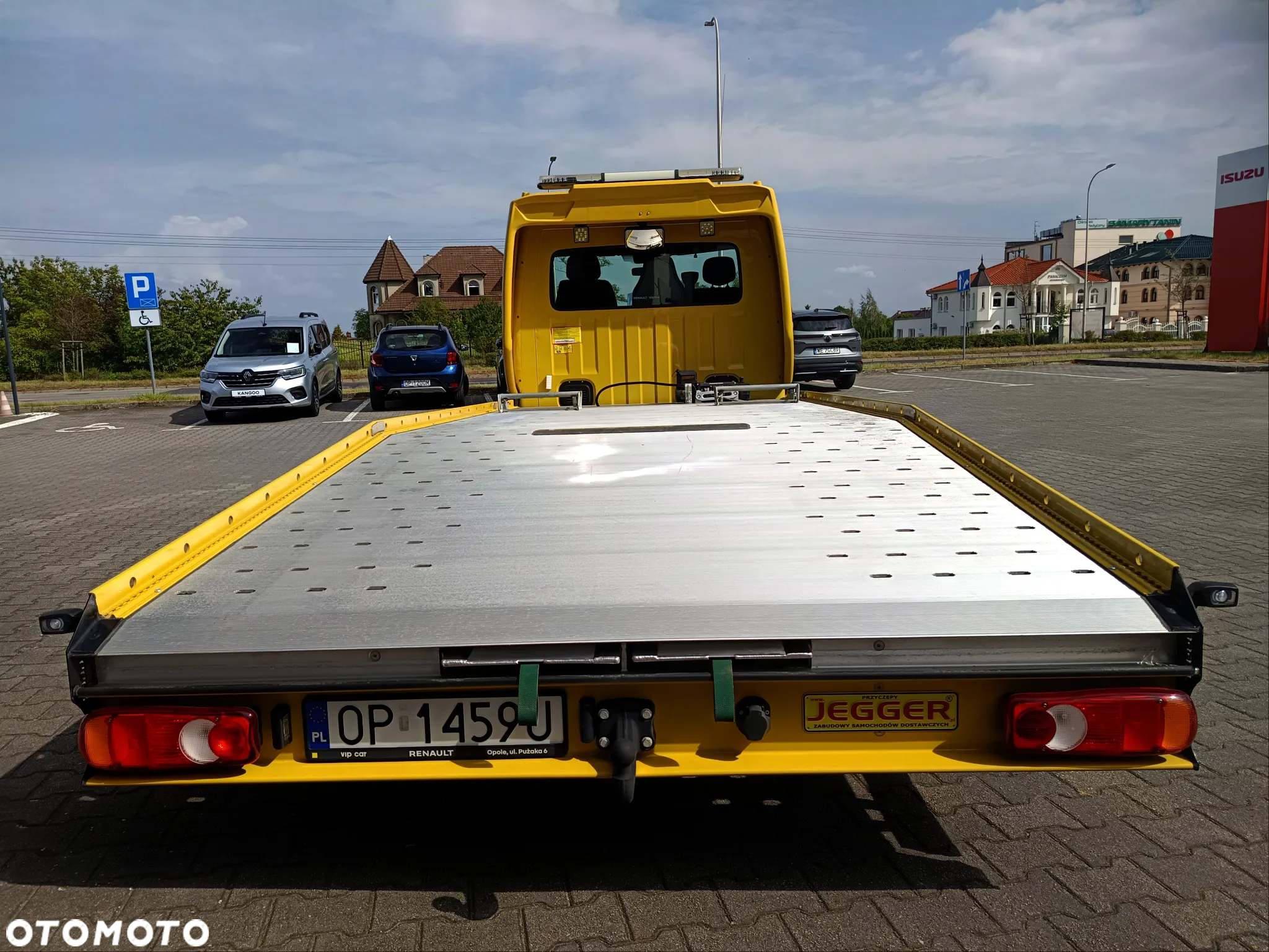 Renault MASTER  PODWOZIE - 10
