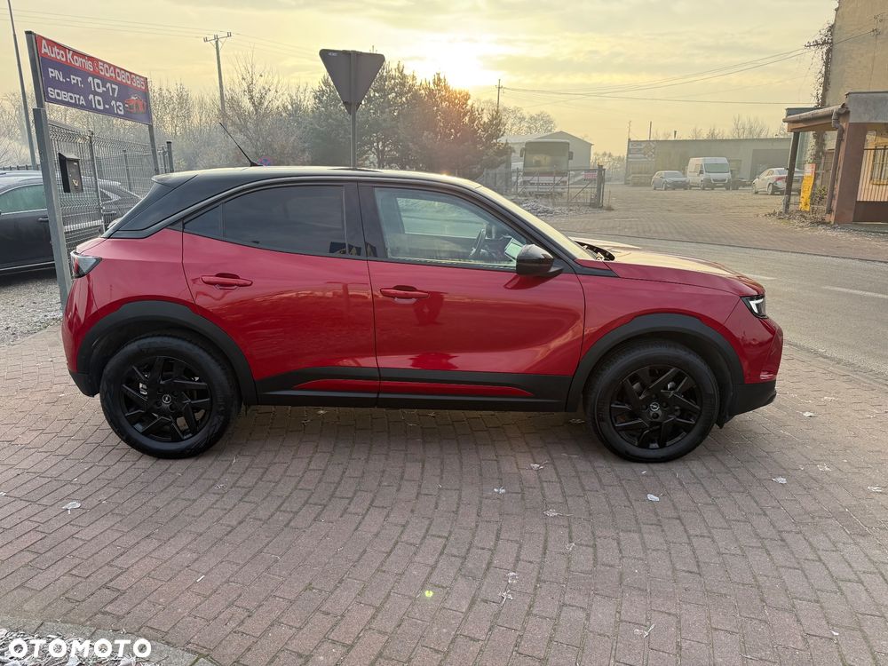 Opel Mokka 1.2 DI Turbo Automatik GS Line - 22