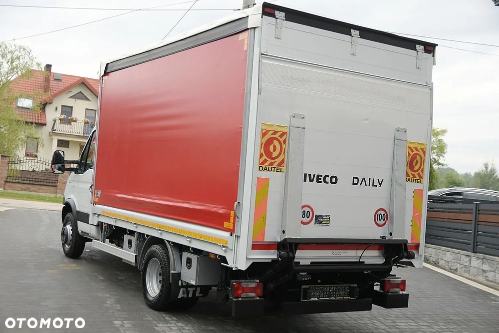 Iveco DAILY 65C17 * 35C17* 3.0 Diesel 170KM * BURT-FIRANKA * WINDA 1,5 tony * SUPER STAN! - 5
