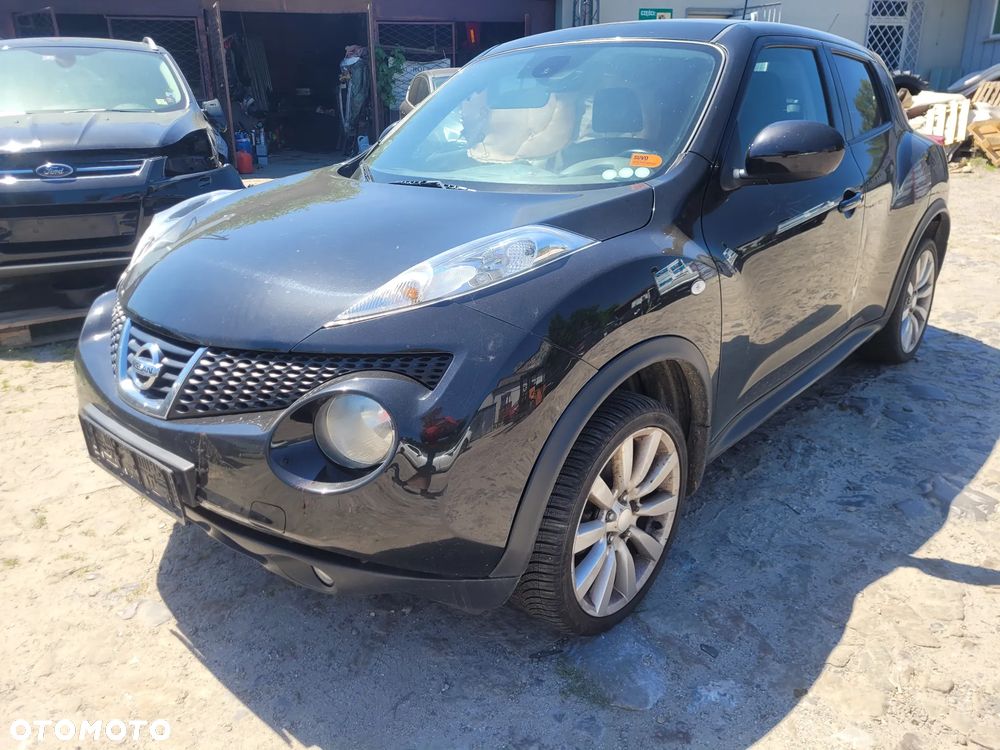 Nissan Juke 1.5 dCi N-Connecta - 1