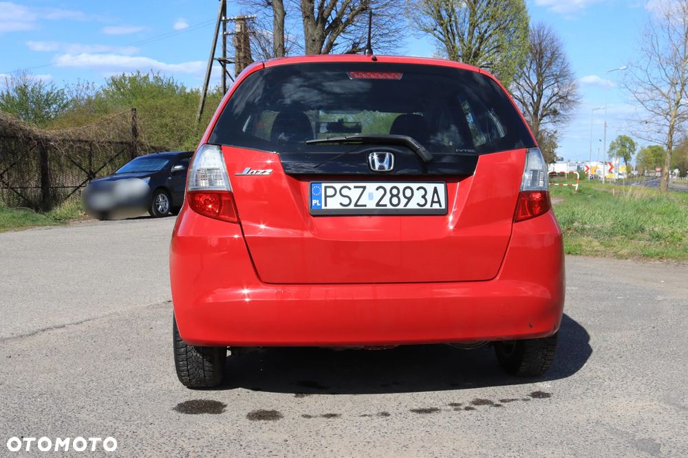 Honda Jazz 1.4 i-VTEC i-Shift Elegance - 3