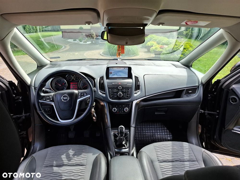Opel Zafira Tourer 1.6 CDTI ecoFLEX Start/Stop Innovation - 19