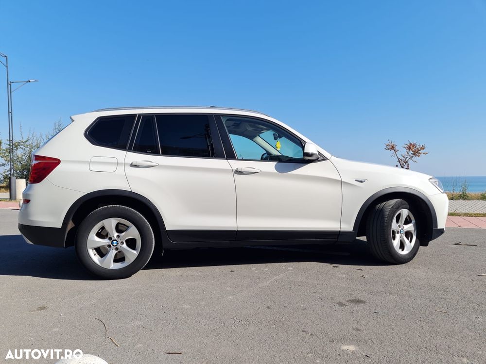BMW X3 xDrive20d - 8