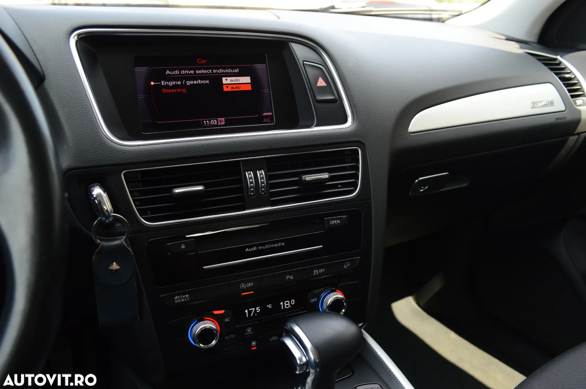 Audi Q5 2.0 TDI Quattro Stronic - 13