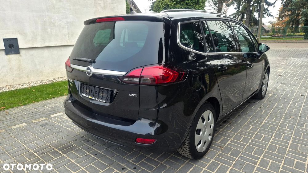 Opel Zafira Tourer 2.0 CDTI Innovation - 5