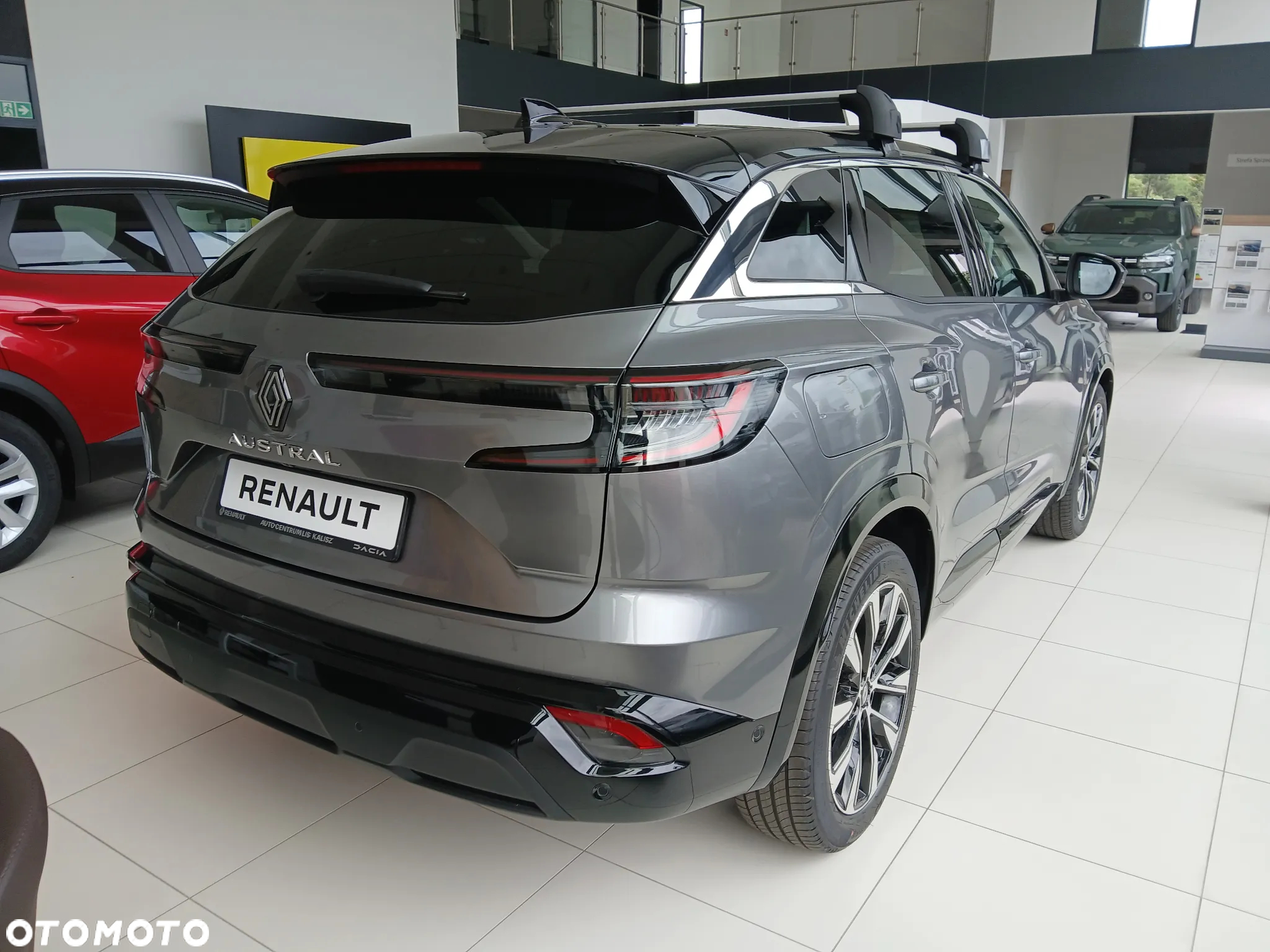 Renault Austral 1.3 TCe mHEV Techno - 3