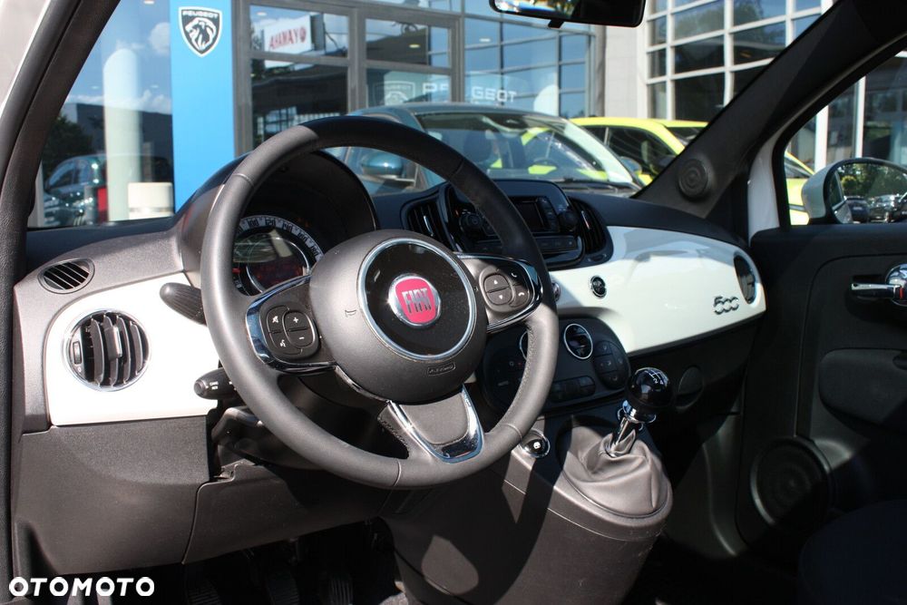 Fiat 500 1.0 Hybrid Dolcevita - 12