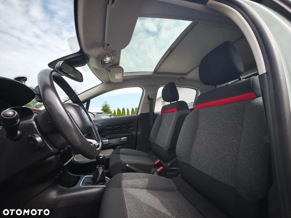 Citroën C3 1.6 BlueHDi Shine S&S - 23