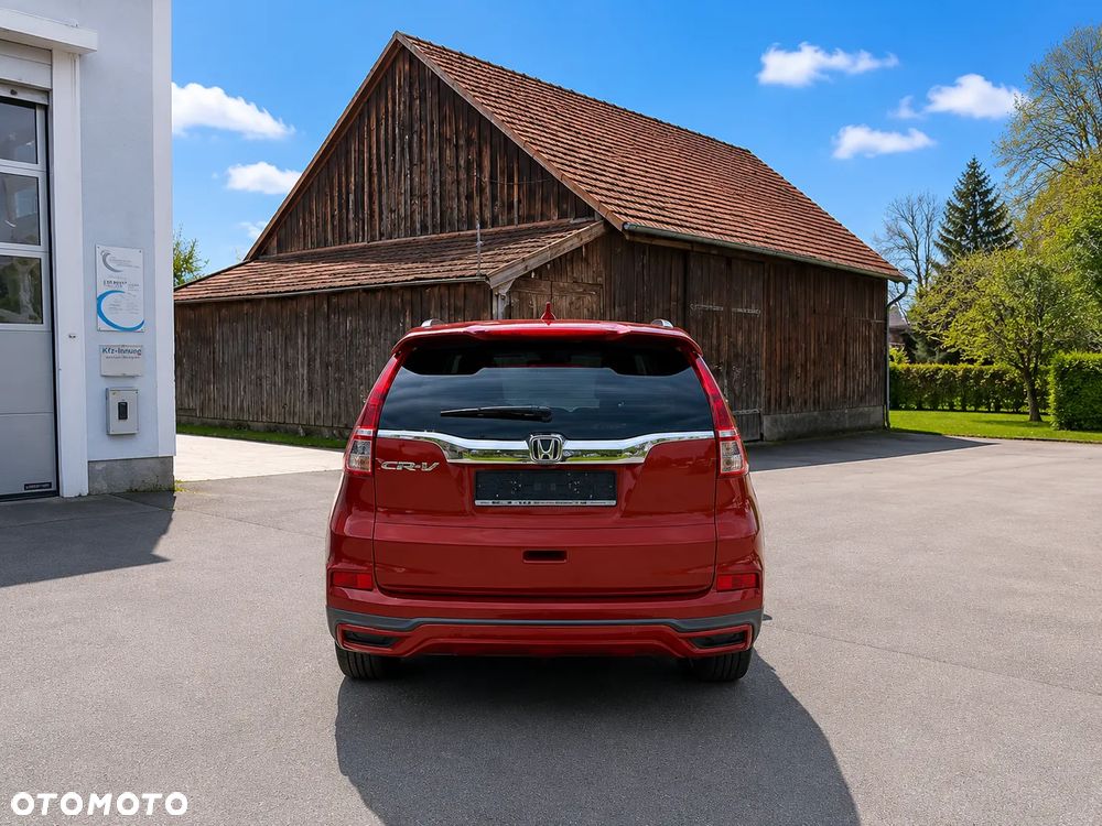 Honda CR-V 2.0 Lifestyle Plus (Honda Connect+) - 4