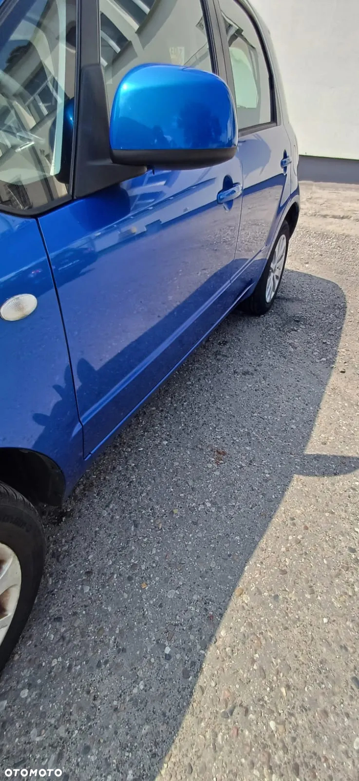 Suzuki SX4 - 11