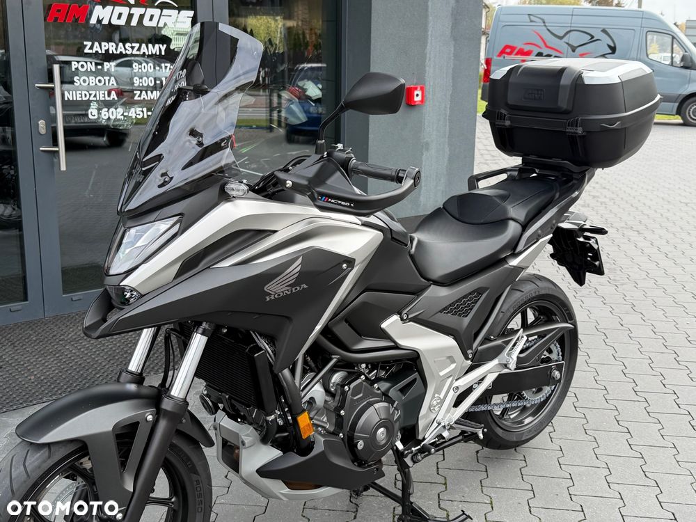 Honda NC - 39