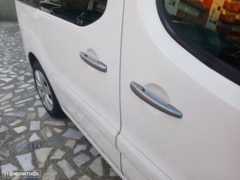 Citroën Berlingo 1.6 BlueHDi XTR - 12