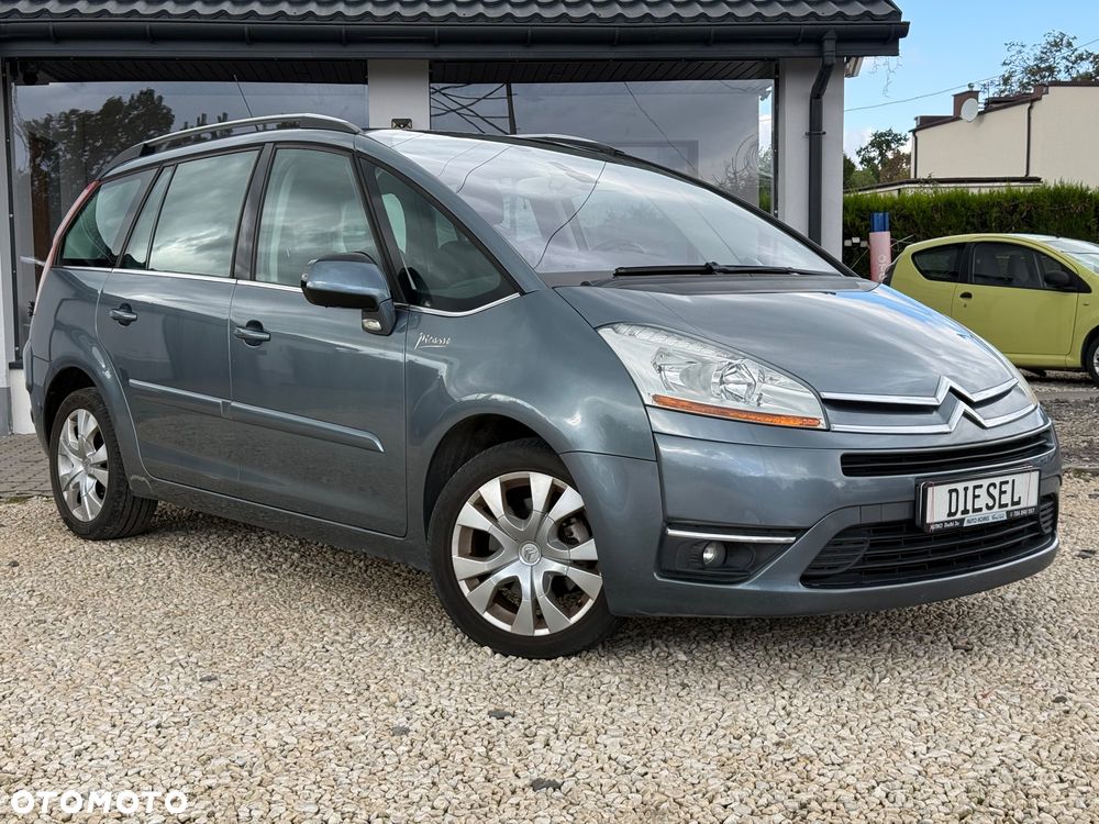Citroën C4 Picasso 2.0 HDi Equilibre Exclusive Navi MCP - 3