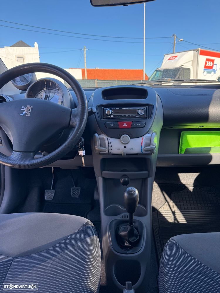 Peugeot 107 1.0 Filou - 7