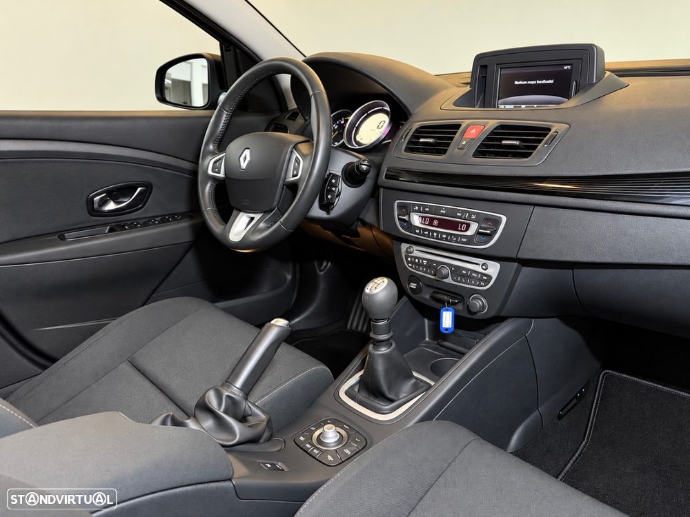 Renault Mégane 1.5 dCi Dynamique - 14