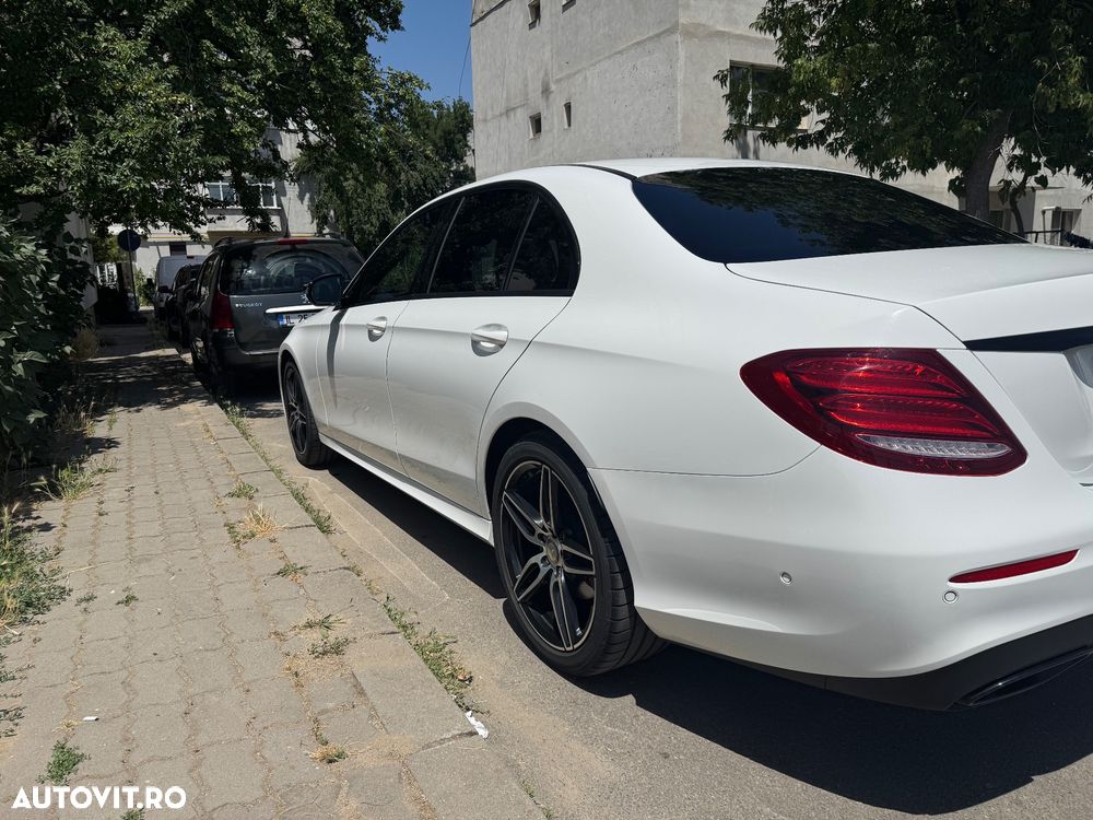 MERCEDES-BENZ E-Class 2016 — imagine 4