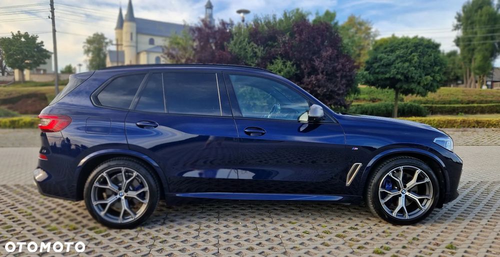 BMW X5 M M50d - 10