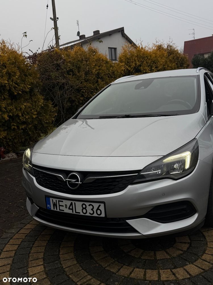 Opel Astra 1.5 CDTI Business Elegance S&S - 6