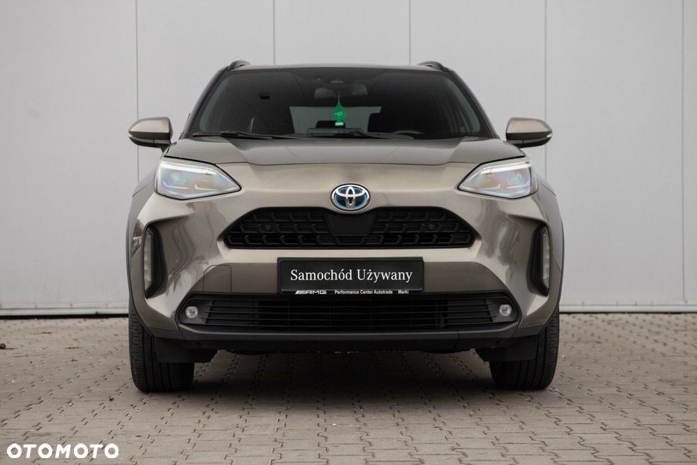 Toyota Yaris Cross - 3