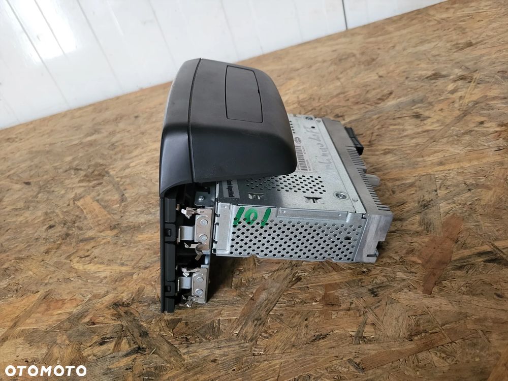 Radio nawigacja Partner III Berlingo III - 2