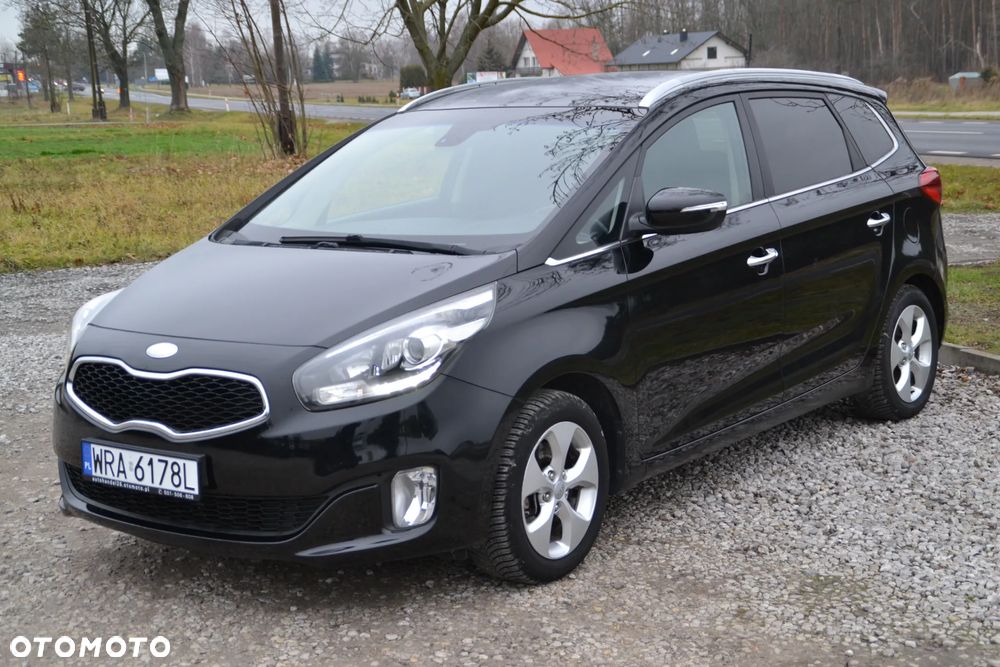 Kia Carens 1.6 GDI Business Line 7os EU6 - 12