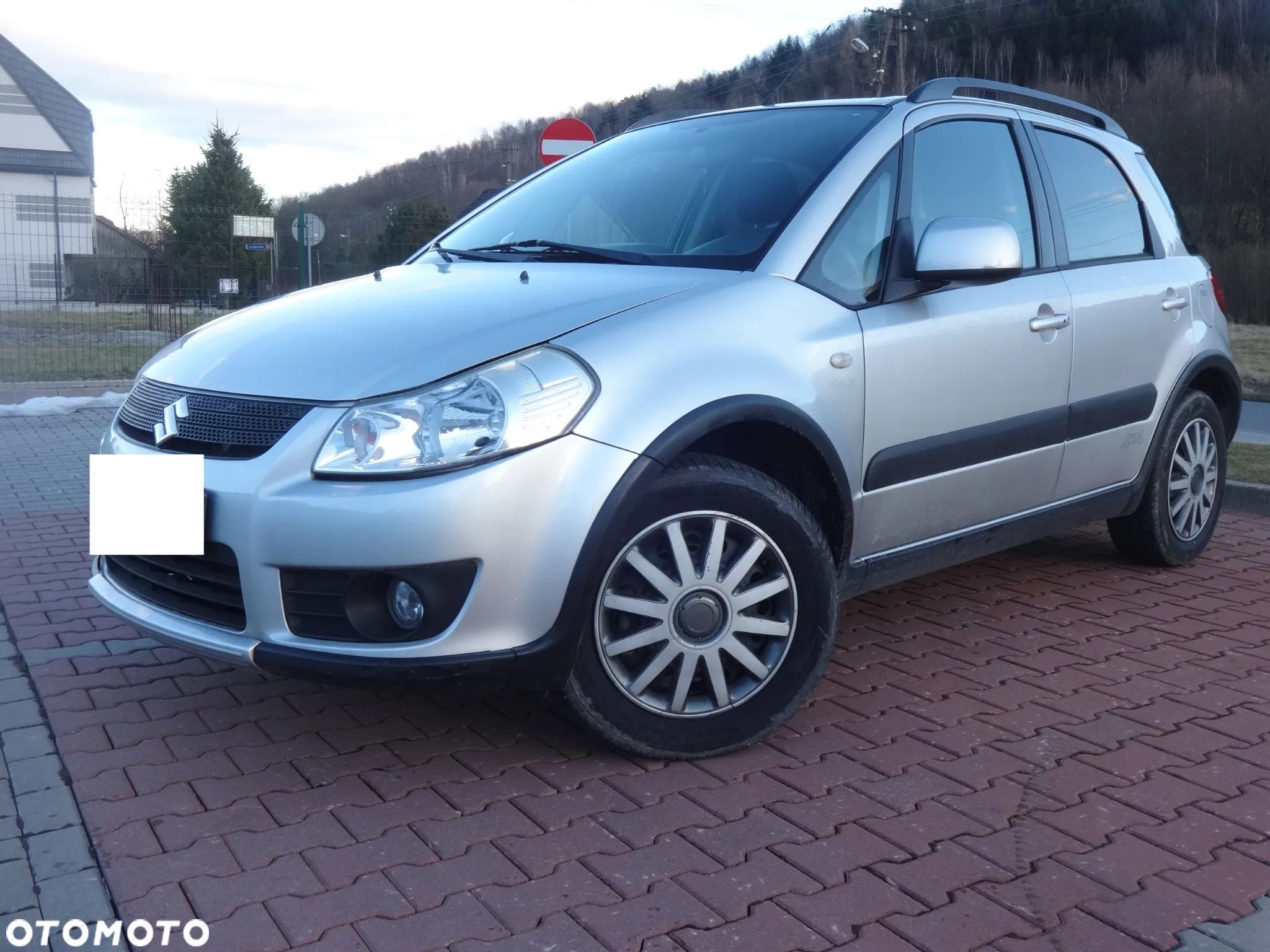 Suzuki SX4 - 1