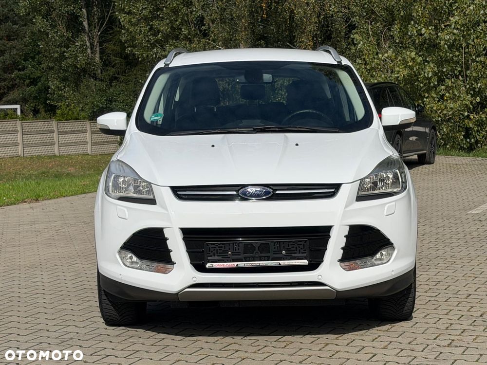 Ford Kuga 2.0 TDCi 4WD Titanium - 31