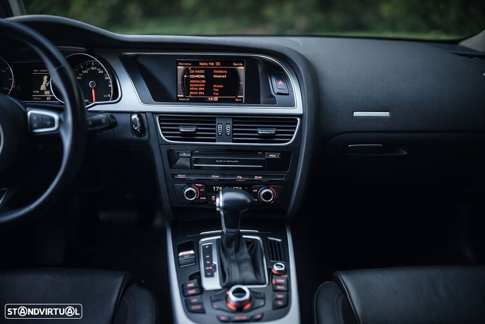 Audi A5 2.0 TDI Multitronic S-line - 19