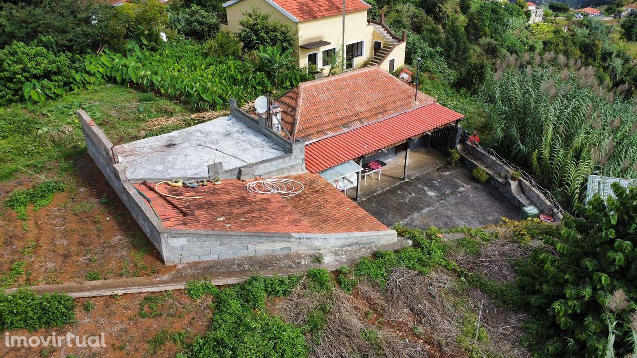 Moradia Tradicional T2 - São Roque do Faial - Grande imagem: 4/19