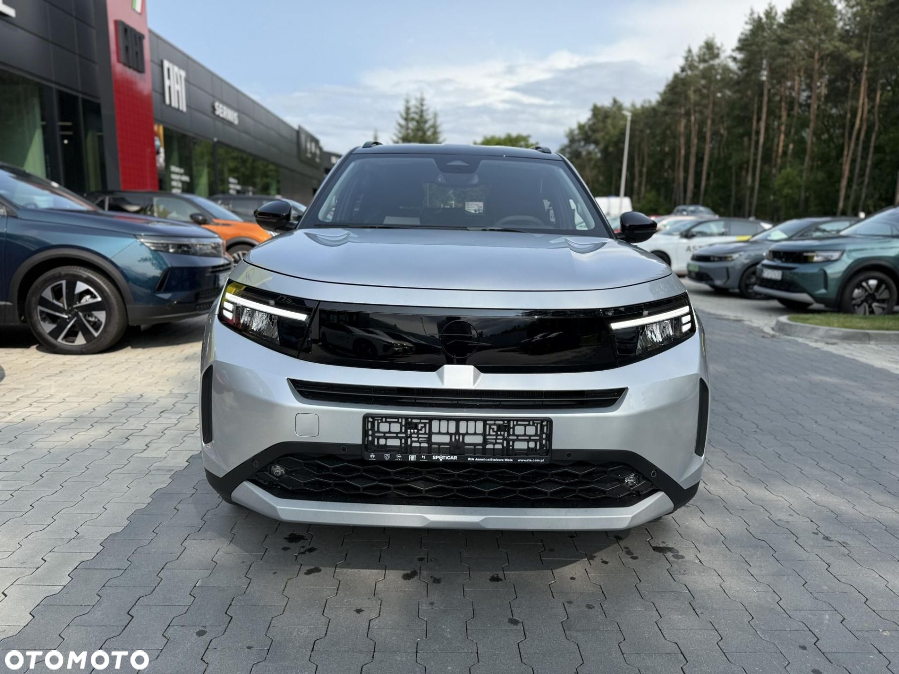Opel Frontera - 3