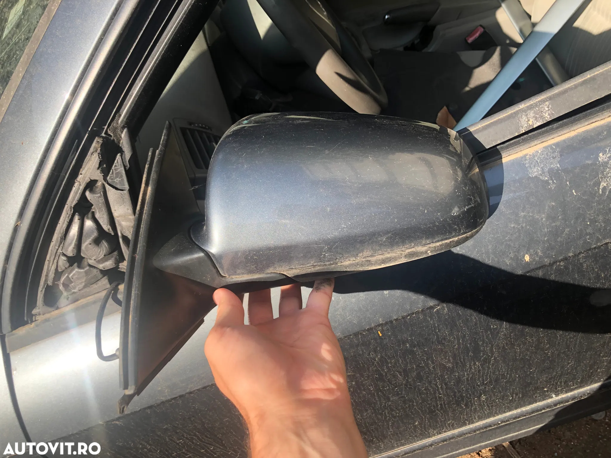 Oglinda stanga/Oglinda dreapta fata Audi A4 B7 Europa - 2